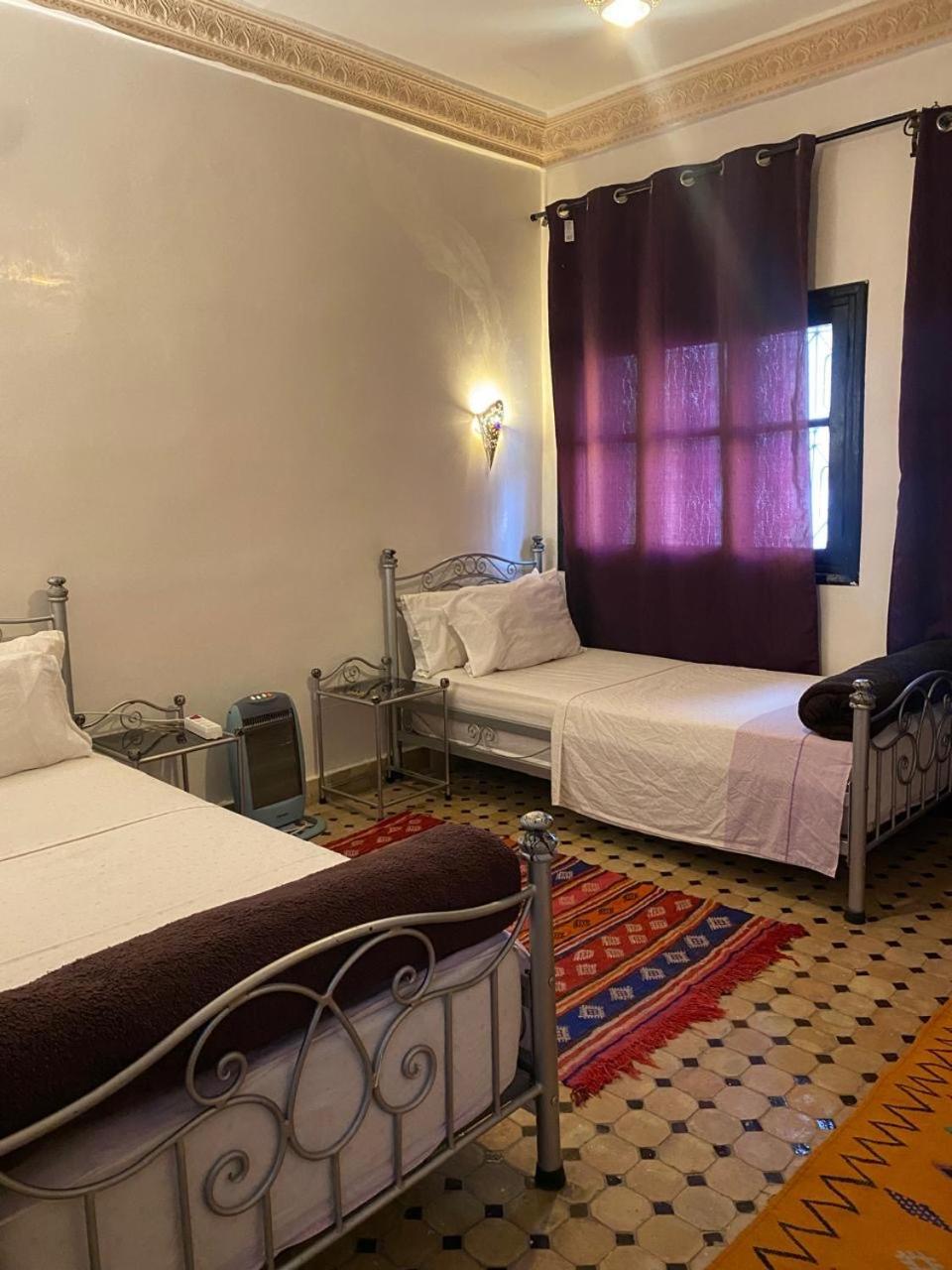 Dar Hassbia Apartment Fes