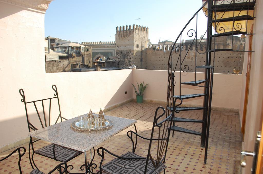 Dar Hassbia Apartment Fes