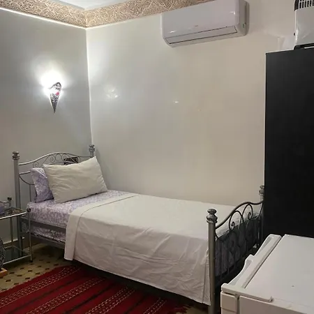 Dar Hassbia Apartment Fes Exterior photo