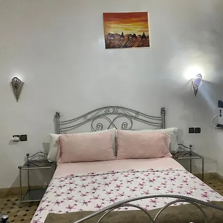 Dar Hassbia Apartment Fes Exterior photo