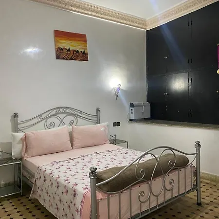 Dar Hassbia Apartment Fes Exterior photo