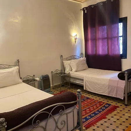 Dar Hassbia Apartment Fes Exterior photo