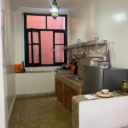 Dar Hassbia Apartment Fes Exterior photo