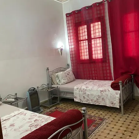 Dar Hassbia Apartment Fes Exterior photo