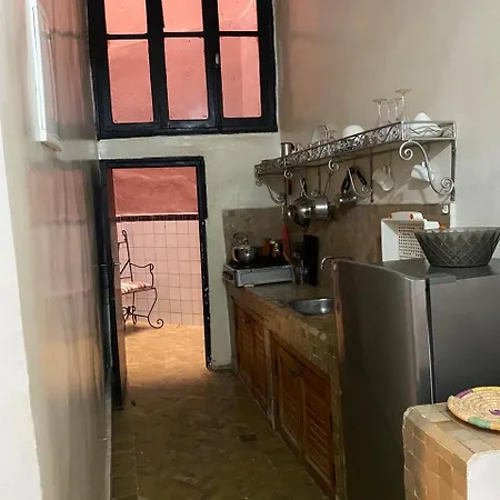 Dar Hassbia Apartment Fes Exterior photo