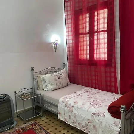 Dar Hassbia Apartment Fes Exterior photo