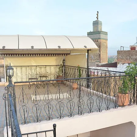 Dar Hassbia Apartment Fes Exterior photo
