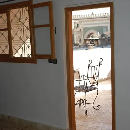 Dar Hassbia Apartment Fes Exterior photo