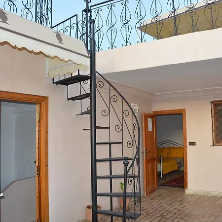 Dar Hassbia Apartment Fes Exterior photo