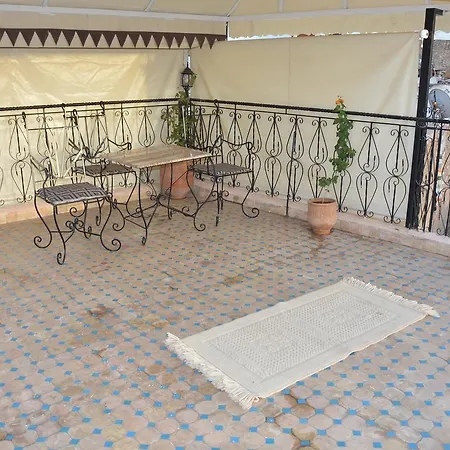 Dar Hassbia Apartment Fes Exterior photo